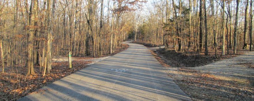 Robertsville State Park