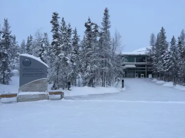 Northwest Territories Legislative Assembly