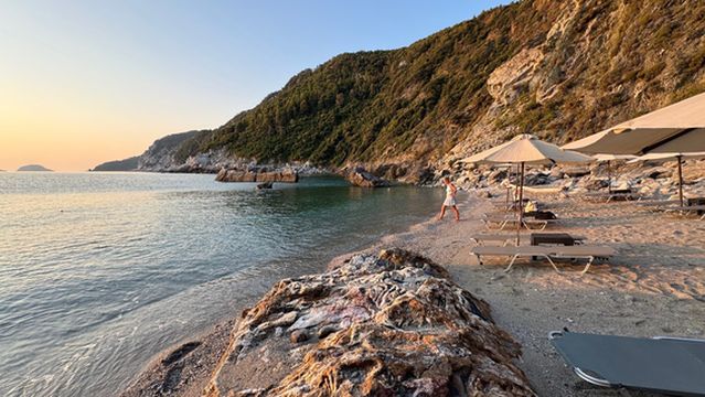 Agios Ioannis Beach