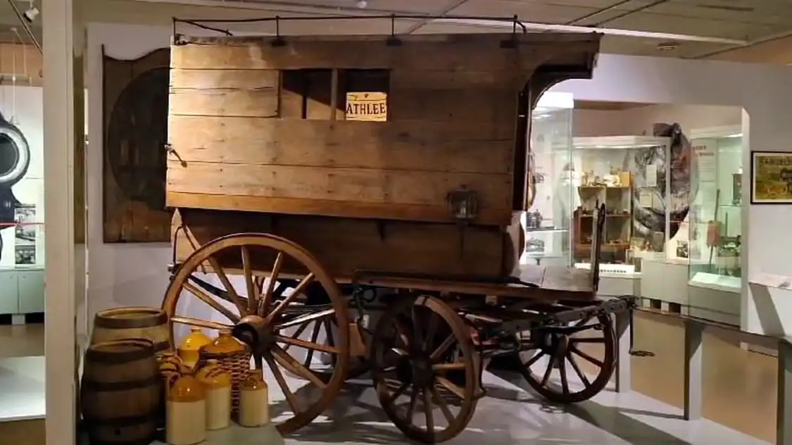 Các khách sạn gần Banbury Museum