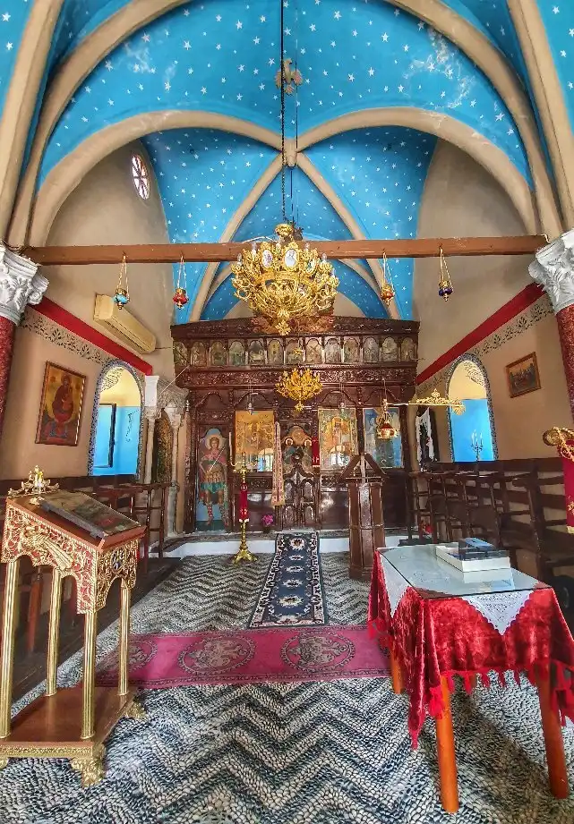Hotel in zona Monastero di Kalopetra - Isola di Rodi - Grecia