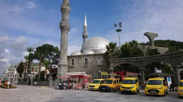 Belek Mosque