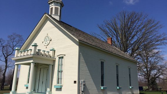 Buxton National Historic Site & Museum