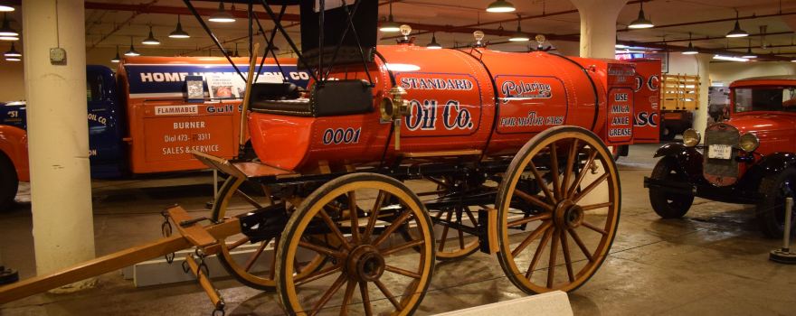 National Auto & Truck Museum