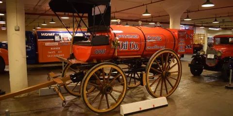 National Automotive and Truck Museum (NATMUS)