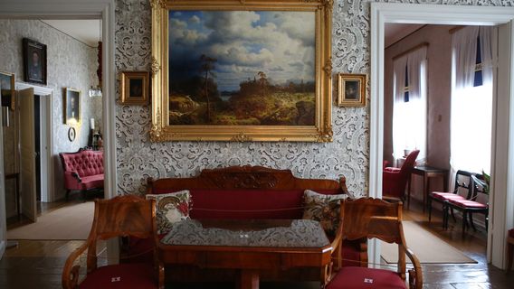 J. L. Runeberg's Home