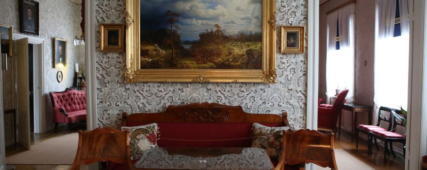 J. L. Runeberg's Home