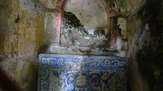 Convento dos Capuchos