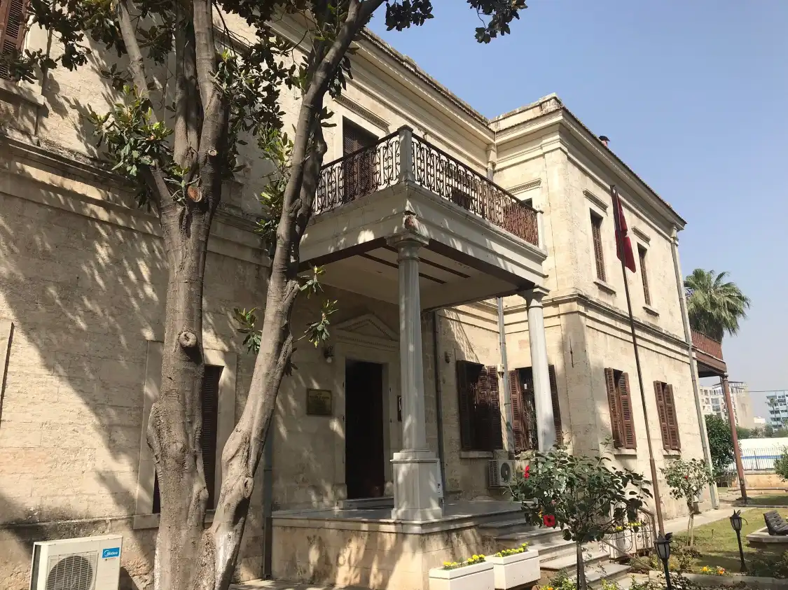 Hotels near Ataturk House Museum