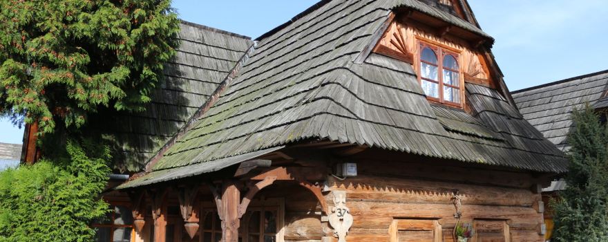 Żywy skansen - Historyczna zabudowa Chochołowa
