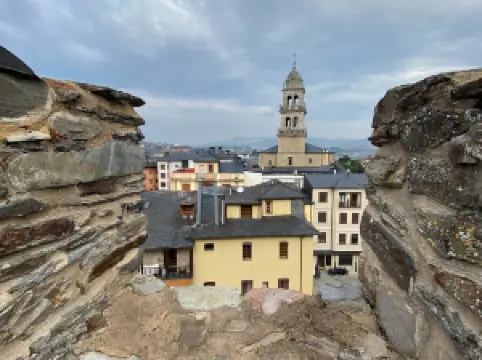 Ponferrada Castle
