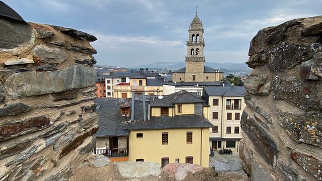 Ponferrada Castle