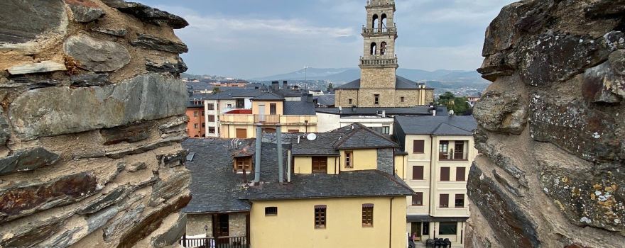 Ponferrada Castle