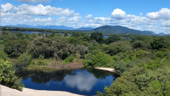 Banana Lake
