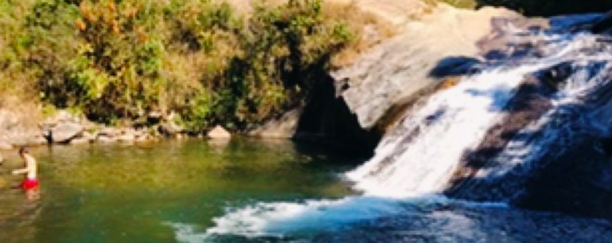 Escorrega Waterfall