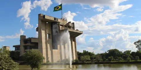 Palacio dos Tropeiros