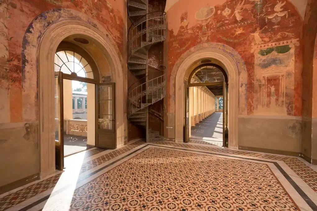 Hotel in zona Belvedere sul Pfingstberg