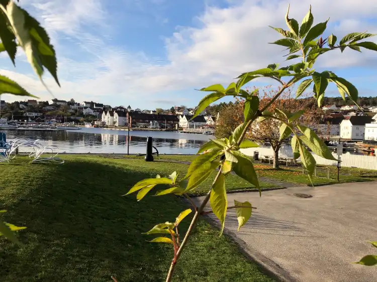 Hotel a Lillesand