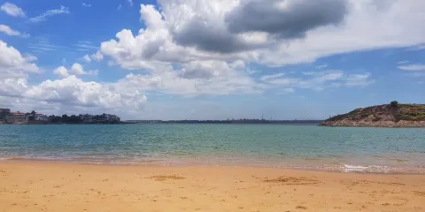 Praias da Direita e da Esquerda