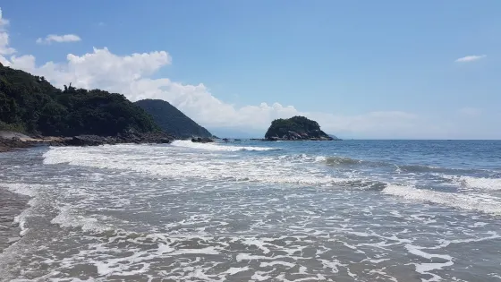 Preta Beach
