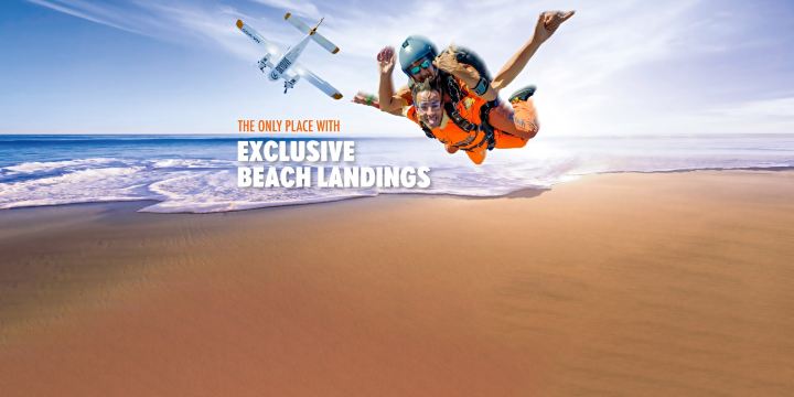 Skydive Algarve