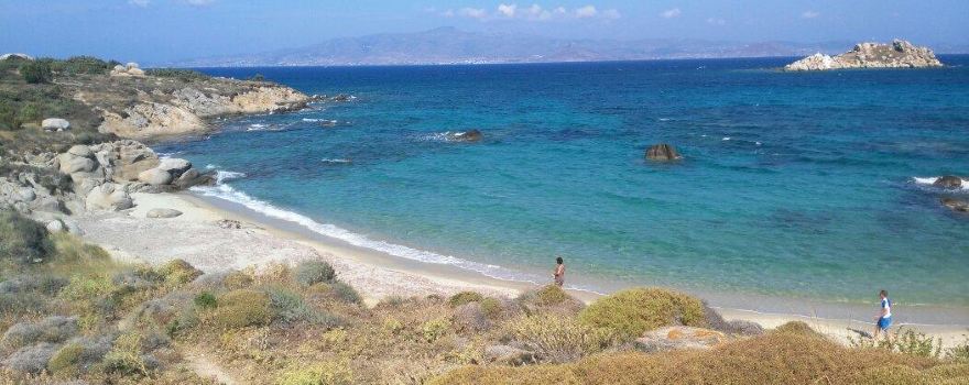 Mikri Vigla Beach