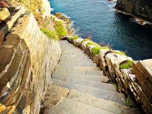 Whaligoe Steps