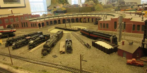 Hagerstown Roundhouse Museum