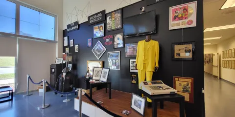 North Carolina Music Hall Of Fame
