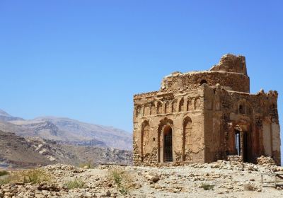 Bibi Maryam Mausoleum
