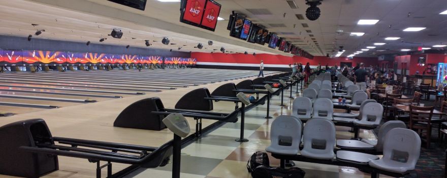 AMF Deltona Lanes