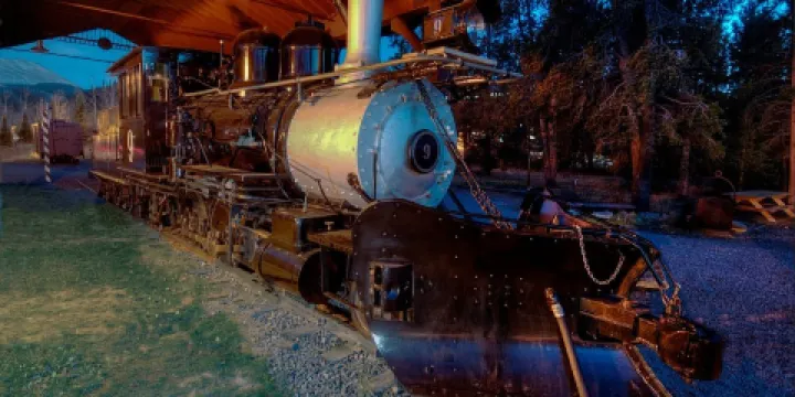 High Line Railroad Park