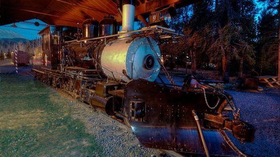 High Line Railroad Park