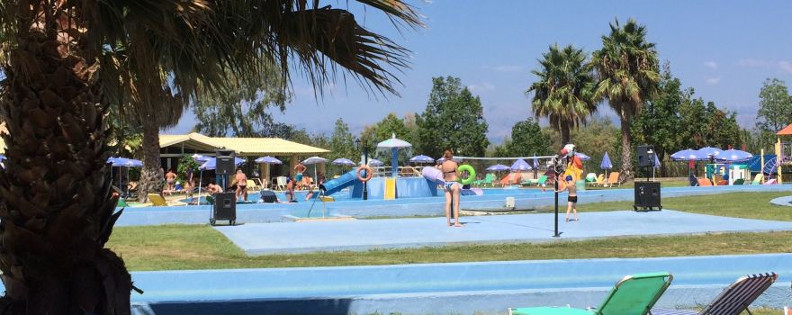Hydropolis Water Park