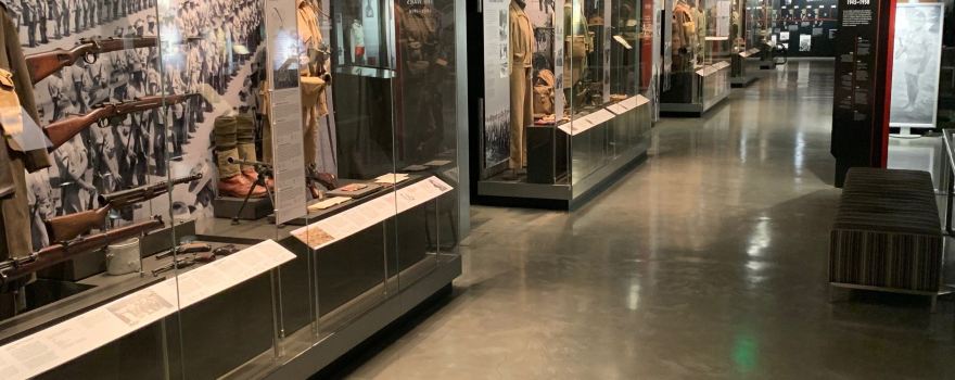 Australian Army Infantry Museum