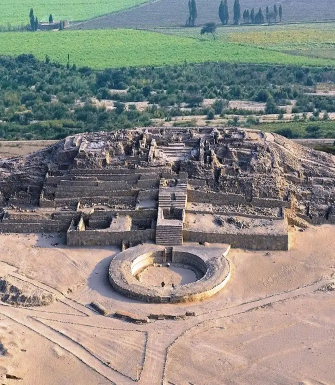 Barranca District