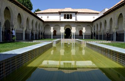Citadelle et Palais El Mechouar