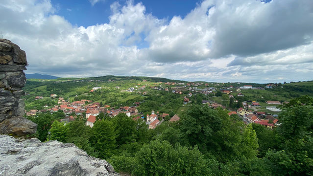 "Saint Michael" Fortified Church