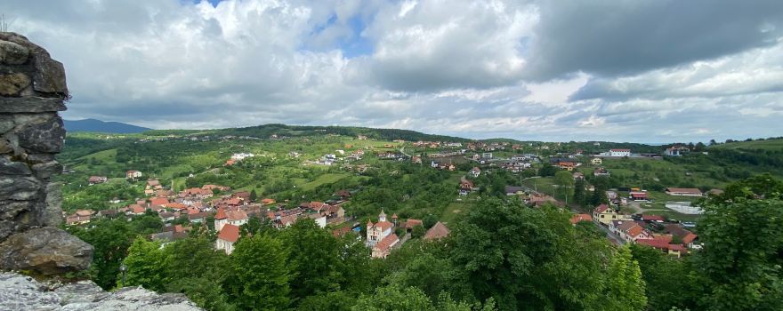 "Saint Michael" Fortified Church