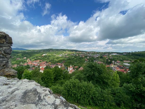 "Saint Michael" Fortified Church