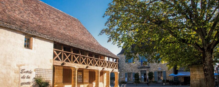 Tourist Office - South Dordogne Perigord Black