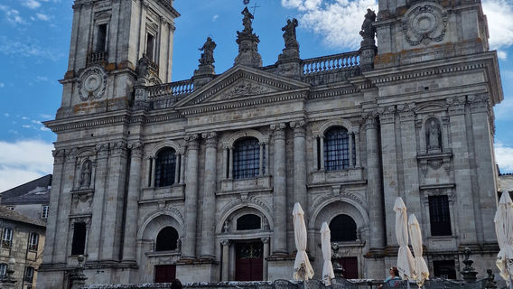 Lugo Cathedral