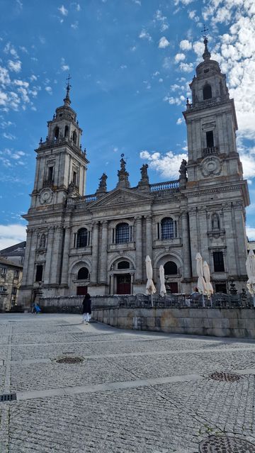 Lugo Cathedral