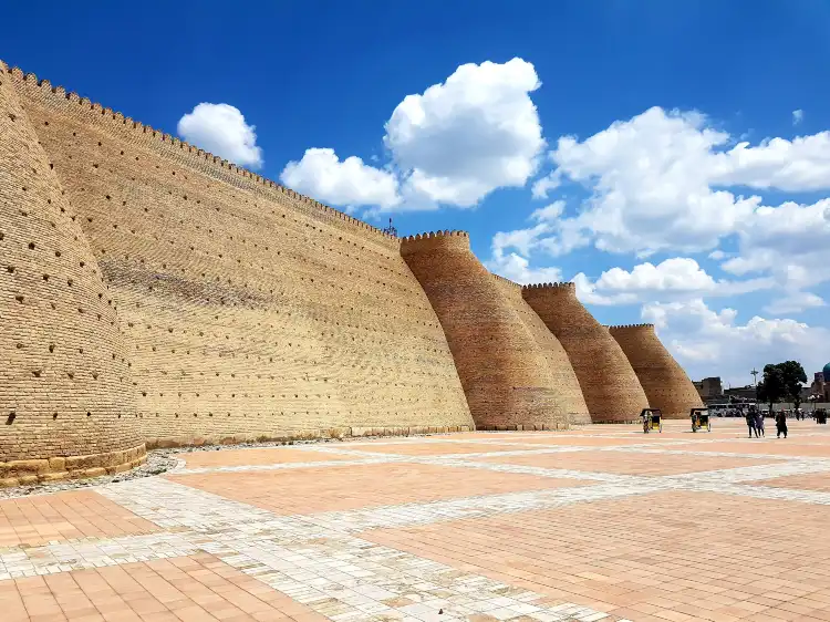 Hotels near Ark of Bukhara