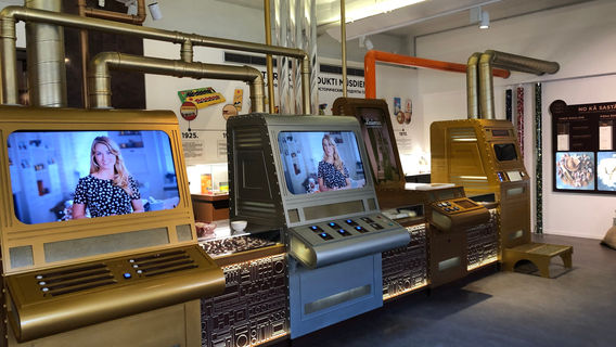 Laima Chocolate Museum