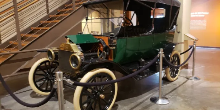 Frisco Heritage Museum