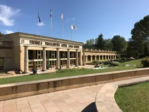 Les Thermes de Gréoux les Bains (Chaine Thermale du soleil)