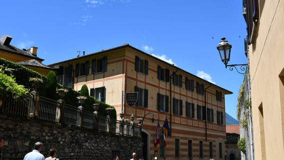 Hotel Villa Cipressi, by R Collection Hotels