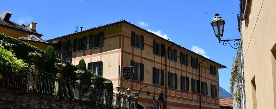 Hotel Villa Cipressi, by R Collection Hotels