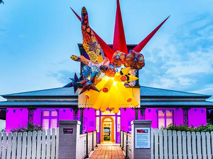 Hotels near Grafton Regional Gallery